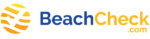 BeachCheck Logo Blauw 1