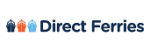 Direct Ferries Logo 171px